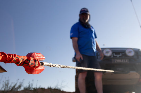 Single vs Double Braided SaberPro Winch Ropes: Which 10mm Rope is Right for You