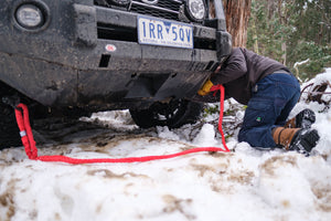 Saber Bridle and Soft Shackle Kit
