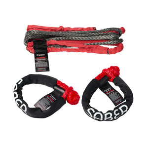 Saber Bridle and Soft Shackle Kit