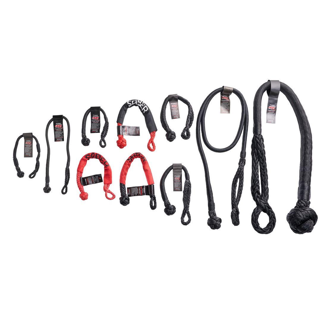 HDX Soft Shackle Explained: Why Technora Matters