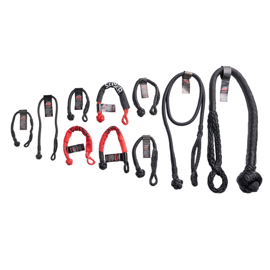 HDX Soft Shackle Explained: Why Technora Matters