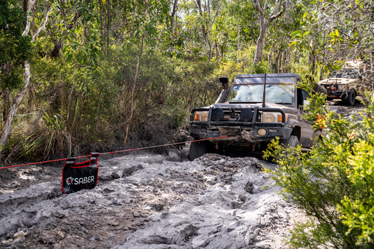 Saber Offroad: Technical Authority & Next-Level Testing for 4WD Safety