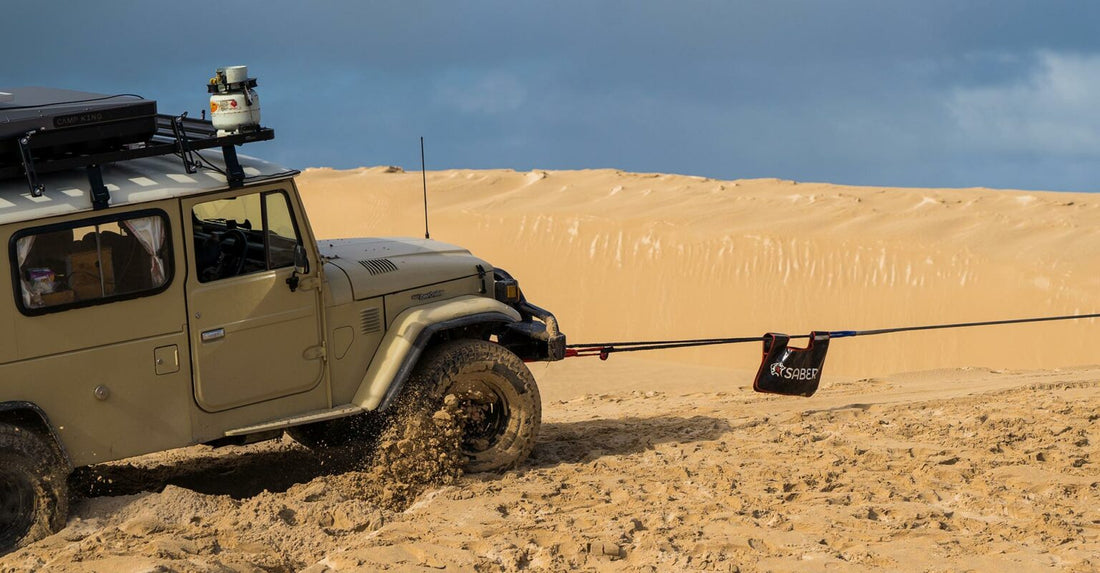 How to Recover Jeep from Sand Tips: Expert Tricks for Quick Escape