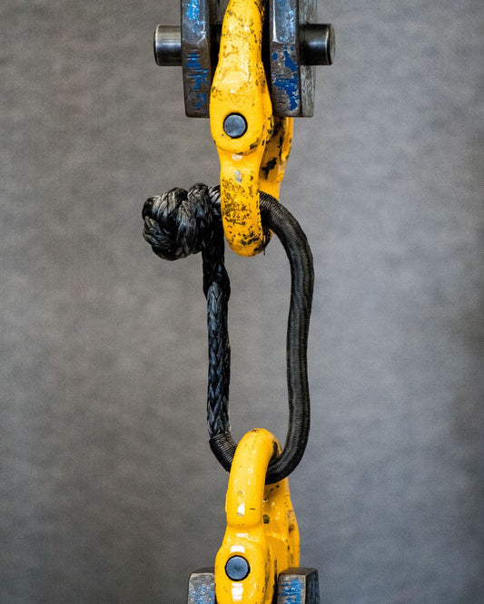 Why Soft Shackles Fail