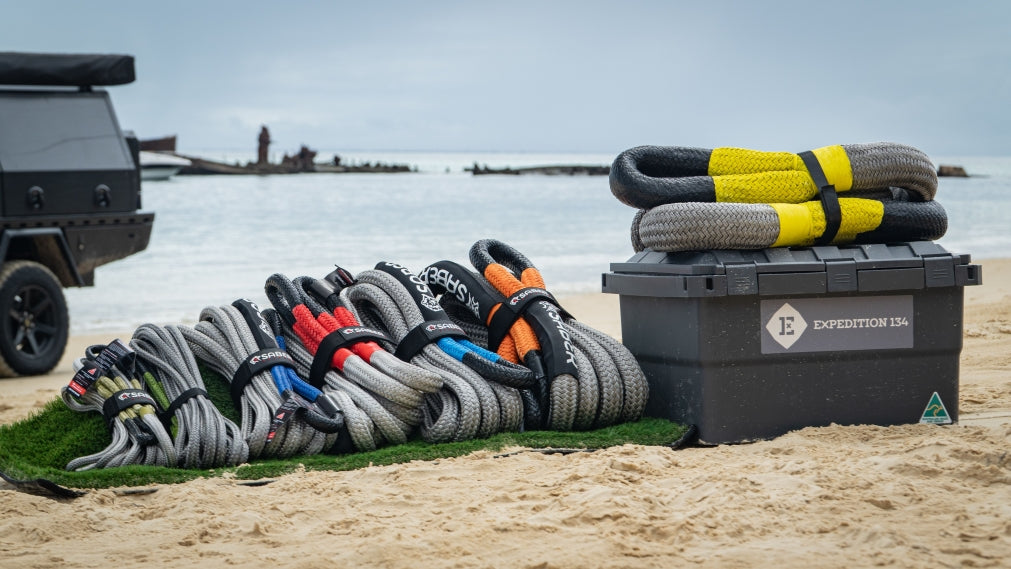 Recovery Rope Car Selecting the Right Kinetic Recovery Rope for Your Vehicle