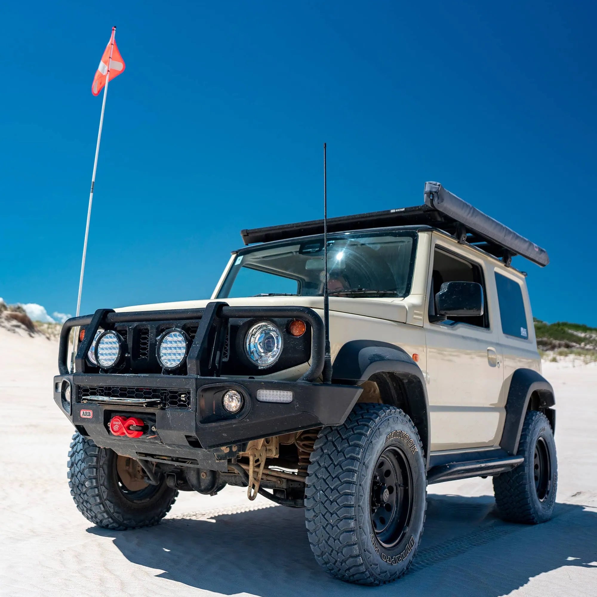 Winch Shackles