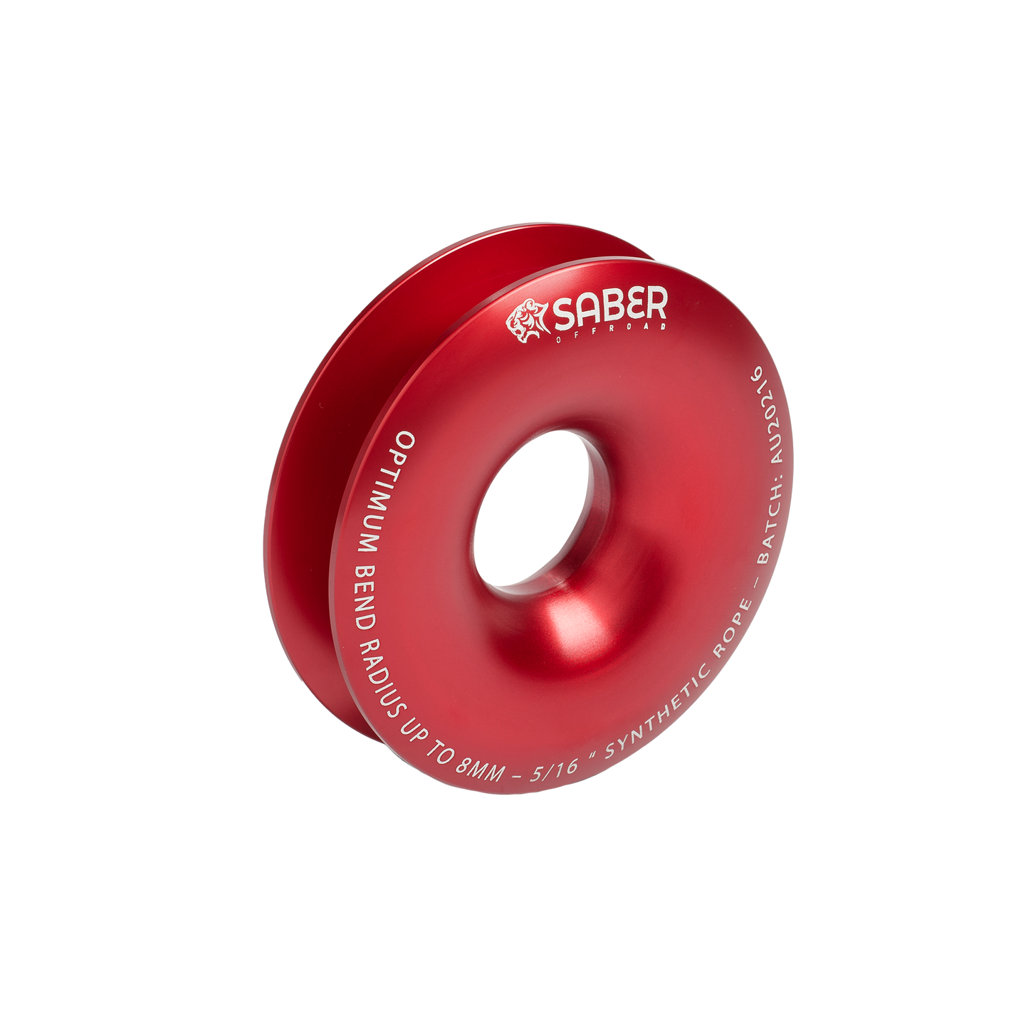 Saber Ezy-Glide Recovery Ring - 14,700KG