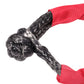 Saber Soft Shackle with Protective Sheath - 18,000KG