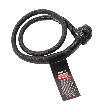 SaberPro HDX Technora Bound Soft Shackle - 10,000KG - Long