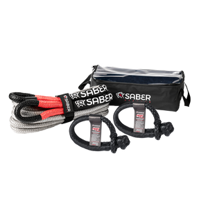 12K Heavy Duty Kinetic Recovery Kit