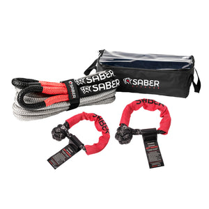 Saber Offroad Kinetic Recovery Kit - 12K