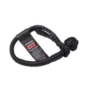 12,000KG HDX Soft Shackle with Technora Binding