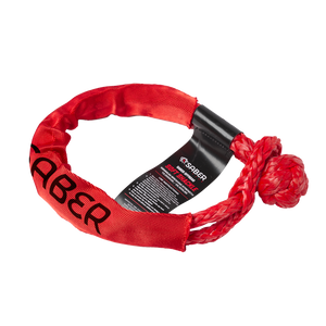 12,000kg Soft Shackle with Protective Sheath