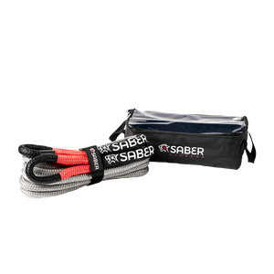 12,500KG Kinetic Recovery Rope