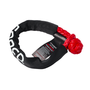 15,000kg Soft Shackle with Protective Sheath