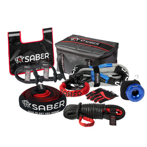 16K Ultimate Kinetic Recovery Kit