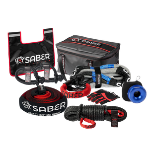 16K Ultimate Kinetic Recovery Kit
