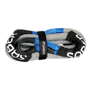 16,000KG Kinetic Recovery Rope