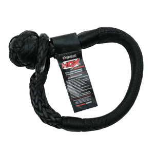 24,000KG HDX Soft Shackle with Technora Binding