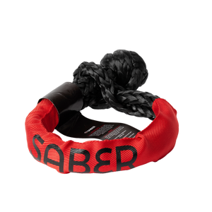 24,000kg Soft Shackle with Protective Sheath