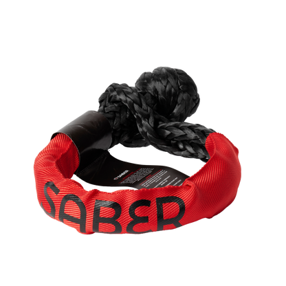 24,000kg Soft Shackle with Protective Sheath
