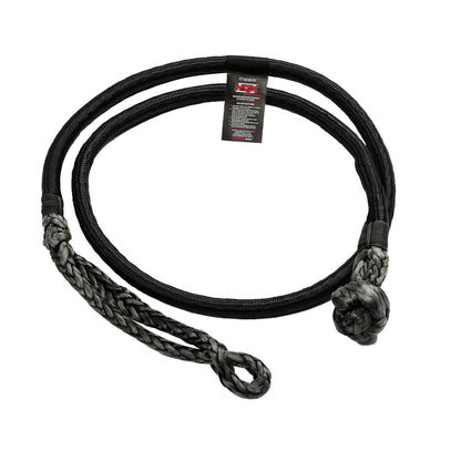 SaberPro 24,500kg HDX Soft Shackle with Technora Binding - Long