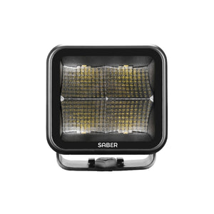 3.2" Work Light - Flood Beam