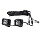 Saber RGB Work Lights - Pair - Including Harness