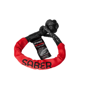 6,000kg Soft Shackle with Protective Sheath