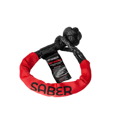 6,000kg Soft Shackle with Protective Sheath