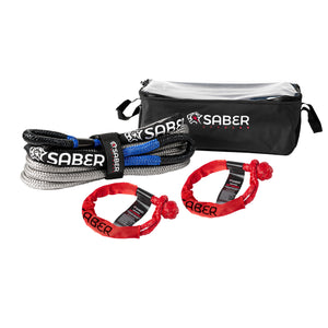 Saber Kinetic Recovery Kit - 8K