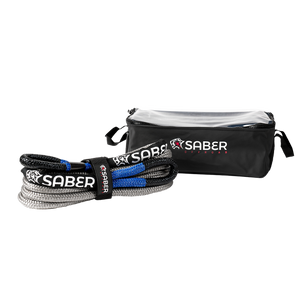 8,200KG Kinetic Recovery Rope