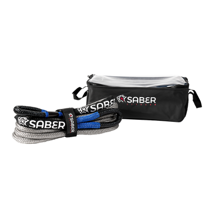8,200KG Kinetic Recovery Rope