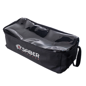 Clear Top Gear Bag