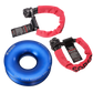 Ezy-Glide Recovery Ring + Twin 18K Sheath Soft Shackle Kit
