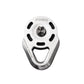 Saber Super Light Snatch Block with steel pulley wheel