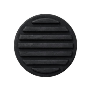 Circular Rubber Fairlead Engagement Pad - Wedge