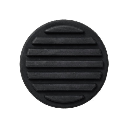 Circular Rubber Fairlead Engagement Pad - Wedge