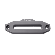 6061 Aluminium Hawse Fairlead - Cerakote Grey