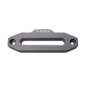 6061 Aluminium Hawse Fairlead - Cerakote Grey