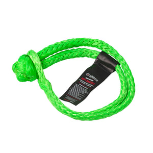 Saber 15,000KG Soft Shackle - Green