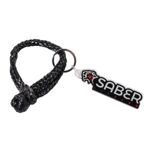 Soft Shackle Key Ring