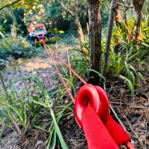 Saber Mini Ezy-Glide Recovery Ring