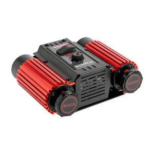 Select Series Twin Air Compressor with Hard Case & Inflation Kit