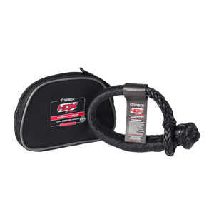 20,000KG HDX Soft Shackle with Technora Binding