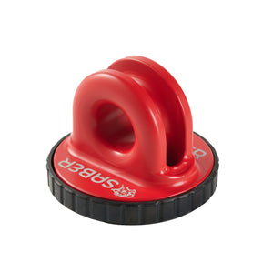 Saber Spliced Winch Thimble Pro  - Aluminium