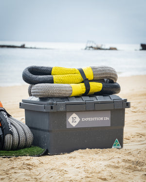 Saber 50k Kinetic Recovery Rope