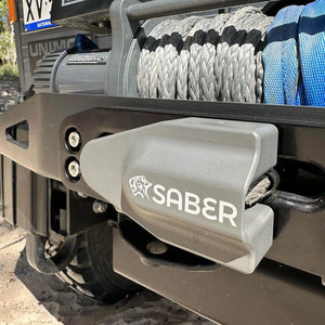 Saber Wedge Alloy Winch Shackle