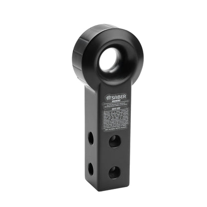 Aluminium Recovery Hitch (Extended)