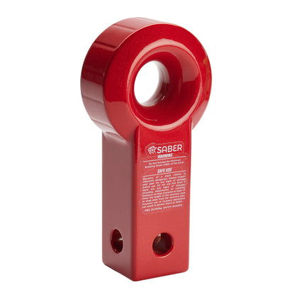 RECOVERY HITCH RED